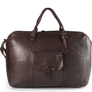 Harbour 2nd Atlas Torba podróżna Weekender Skórzany 65 cm