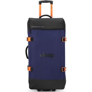 Jeep JS007C 2 kółka Walizka 82 cm