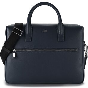 Boss Daxter Teczka Skórzany 38 cm Komora na laptopa