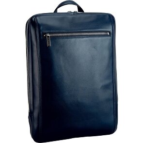 Leonhard Heyden Montreal Plecak biznesowy Skórzany 44 cm Komora na laptopa