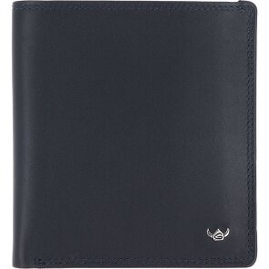 Golden Head Polo Portfel Ochrona RFID Skóra 11 cm