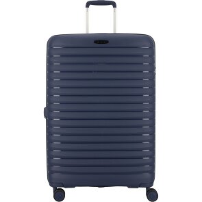 d&n Travel Line 4500 4 kółka Walizka L 75 cm z plisą rozprężną d&n Travel Line 4500 4 kółka Walizka L 75 cm z plisą rozprężną
