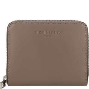 Liebeskind Conny Portfel Ochrona RFID Skórzany 12.5 cm Liebeskind Conny Portfel Ochrona RFID Skórzany 12.5 cm