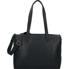 Plevier Power Shopper Bag Skórzany 41 cm Komora na laptopa