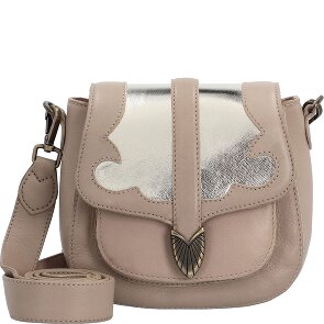 Cowboysbag Oily Cow Torba na ramię Skórzany 18 cm