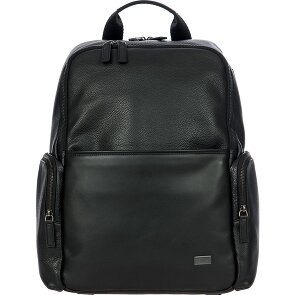 Bric's Torino Plecak skórzany 45 cm Komora na laptopa