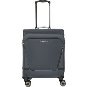 Travelite Jetpack Max 4 kółka Walizka kabinowy 55 cm