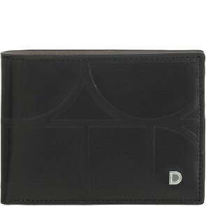 DuDu Up! Portfel Ochrona RFID Skórzany 11 cm