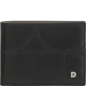 DuDu Up! Portfel Ochrona RFID Skórzany 11 cm