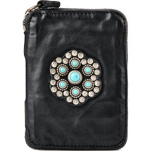 Campomaggi Tosca Portfel Ochrona RFID Skóra 13 cm