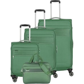 Travelite Miigo 4 Roll Suitcase Set 4szt.