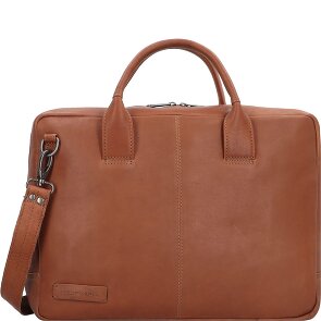 Plevier Gherkin Gherkin Teczka Skórzany 40 cm Komora na laptopa