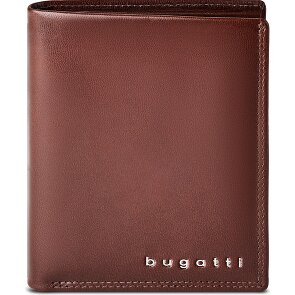 bugatti Valencia Portfel Ochrona RFID Skóra 12 cm