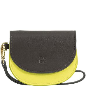 DuDu Madagascar Etui na karty kredytowe Skórzany 11 cm