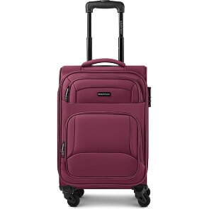 Smartbox Edition 04 4 kółka Walizka kabinowa 55 cm z funkcją poszerzenia
