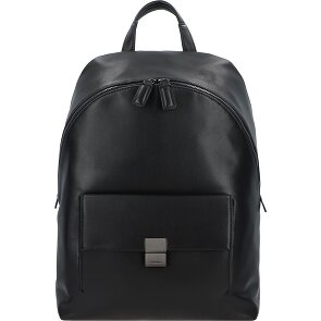 Calvin Klein Iconic Plaque Plecak 40 cm Komora na laptopa