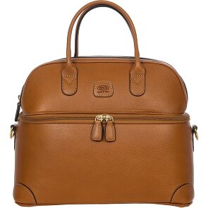 Bric's Life Pelle Beautycase 35 cm