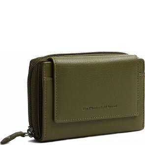 The Chesterfield Brand Orveta Portfel Ochrona RFID Skóra 13 cm