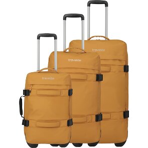 Travelite Zestaw toreb podróżnych Bolonia 3 szt.