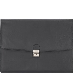 Alassio Skórzana aktówka Udine 39 cm