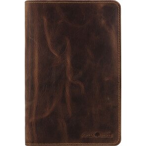 Greenburry Vintage Piórnik Skórzany 13.5 cm