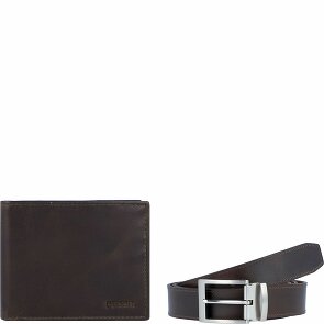 Fossil Wallet Gift Box Leather 2szt.