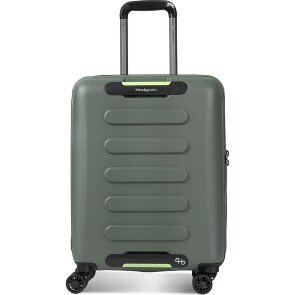 Hedgren Comby Grip XS 4 kółka Walizka kabinowa 55 cm