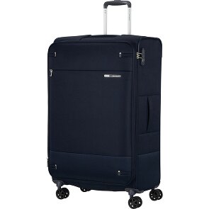 Samsonite Base Boost 4 kółka Walizka 78 cm z funkcją poszerzenia