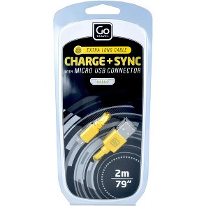 Go Travel Kabel micro USB do ładowania i synchronizacji 200 cm