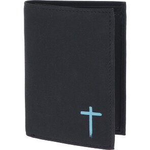oxmox New Cryptan Portfel Ochrona RFID 10 cm