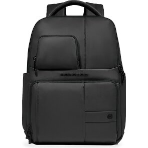 Piquadro Wollem Plecak 40 cm Komora na laptopa