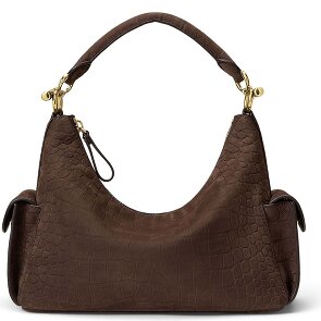 Lauren Ralph Lauren Blaike Torba na ramię Skóra 25.5 cm