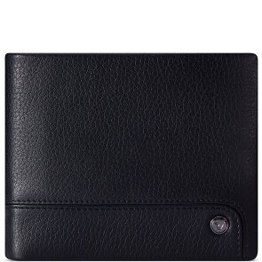 Roncato Alaska Portfel Ochrona RFID Skórzany 13 cm