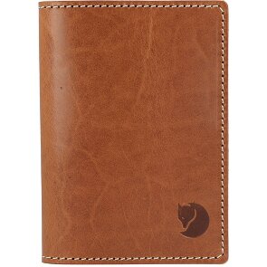 Fjällräven Övik Etui na paszporty Skórzany 10 cm