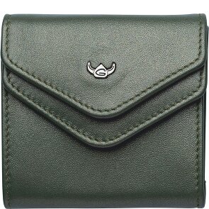 Golden Head Valencia Portfel Ochrona RFID Skórzany 7.5 cm