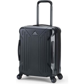 Gregory Quadro Pro 4 kółka Walizka kabinowy 55 cm z plisą rozprężną