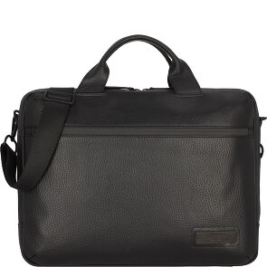 Jost Stockholm Briefcase 37 cm komora na laptopa