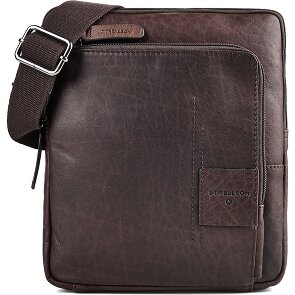 Strellson Hyde Park 1.0 Torba na ramię Skóra 22 cm