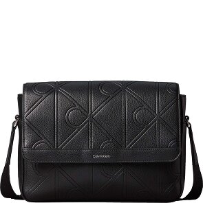 Calvin Klein Embossed Posłaniec 30 cm