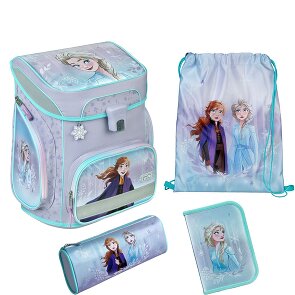 Scooli EasyFit Zestaw tornistra 5-części