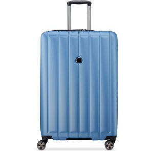 Delsey Paris Longitude 4 kółka Walizka 76 cm z plisą rozprężną
