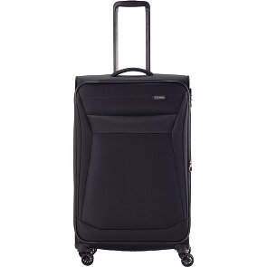 Travelite Chios 4 kółka Walizka L 78 cm z plisą rozprężną