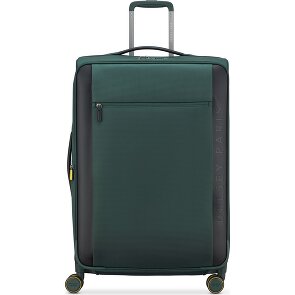Delsey Paris Montmartre 3 4 kółka Walizka 76 cm z plisą rozprężną