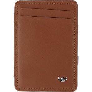 Golden Head Polo Etui na karty kredytowe Ochrona RFID Skóra 7.5 cm