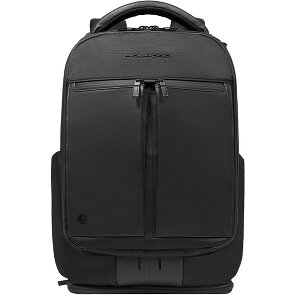 Piquadro Orion Plecak biznesowy Ochrona RFID 43 cm Komora na laptopa