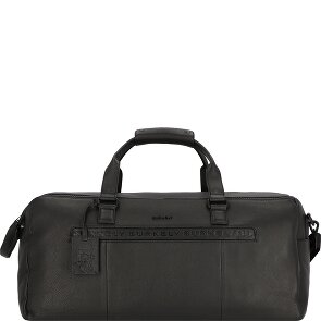 Burkely Minimal Mason Torba podróżna Weekender Skóra 57 cm