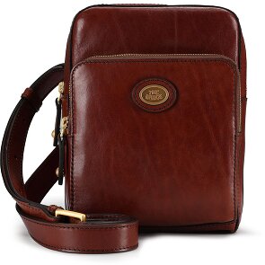 The Bridge Story Uomo Mini Torba Torba na ramię Skórzany 16.5 cm