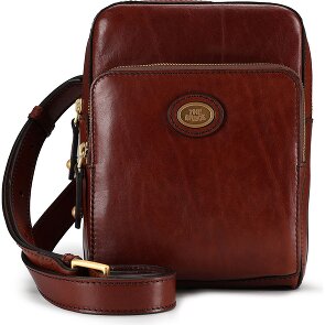 The Bridge Story Uomo Mini Torba Torba na ramię Skórzany 16.5 cm