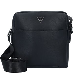 Guess Saffiano Torba na ramię 22.5 cm