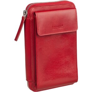 Leonhard Heyden Cambridge Etui na telefon komórkowy skórzane 11 cm